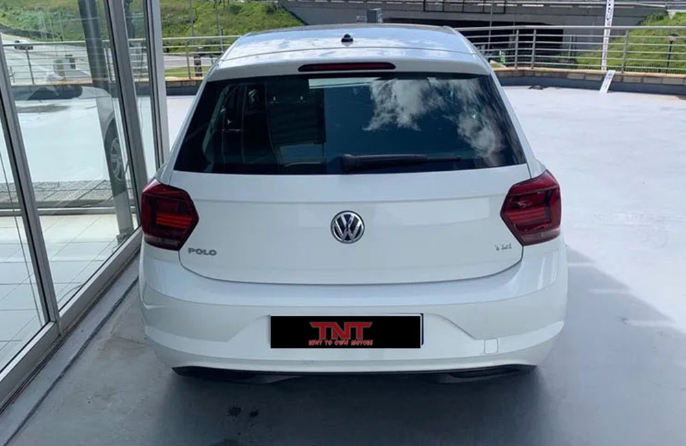 2019 Volkswagen Polo - ChooseMyCar - Find The Best Deal on a Cheap Car Loan